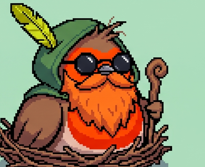 Elder Robin