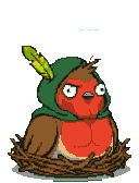 GigaChad Robin
